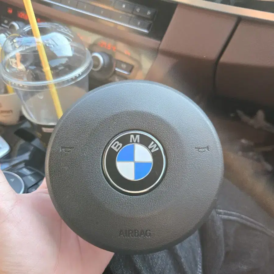 BMW 에어백