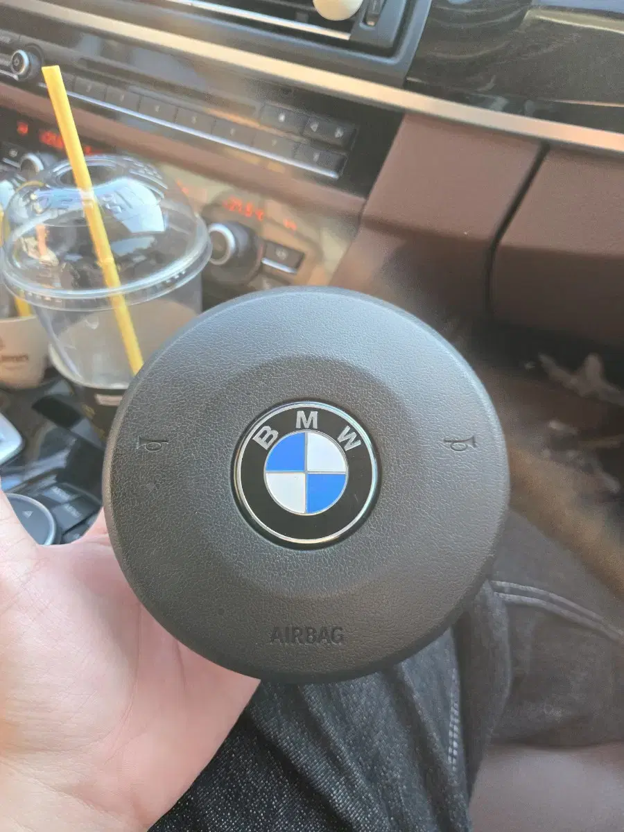 BMW 에어백