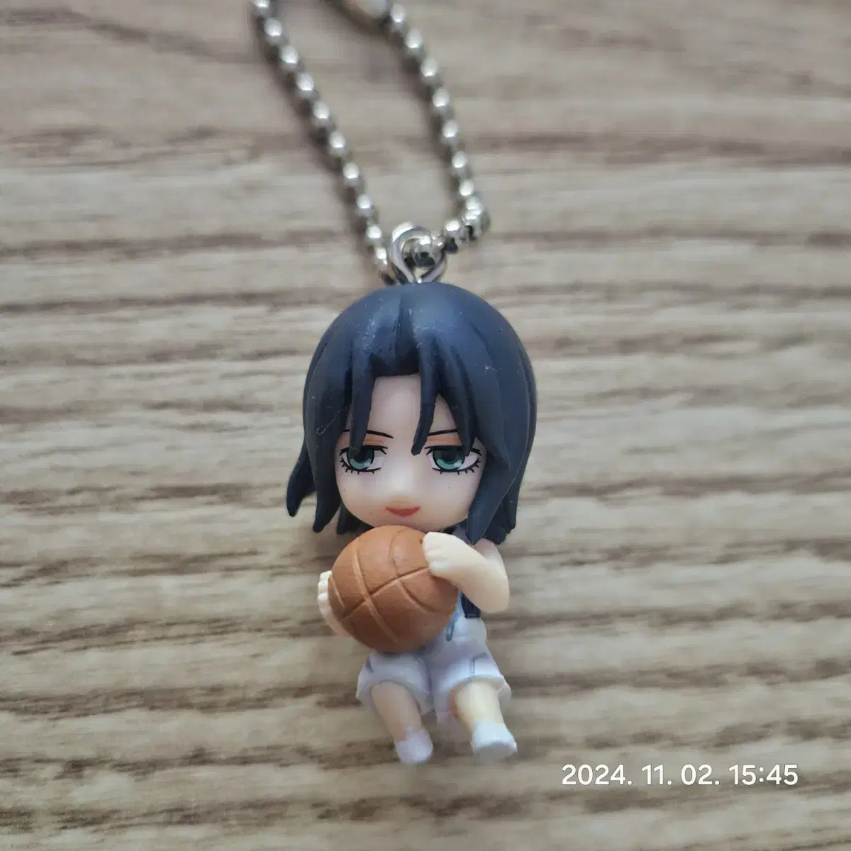 Kuroko'sBasketballMibuchi Leo Swing 6Q