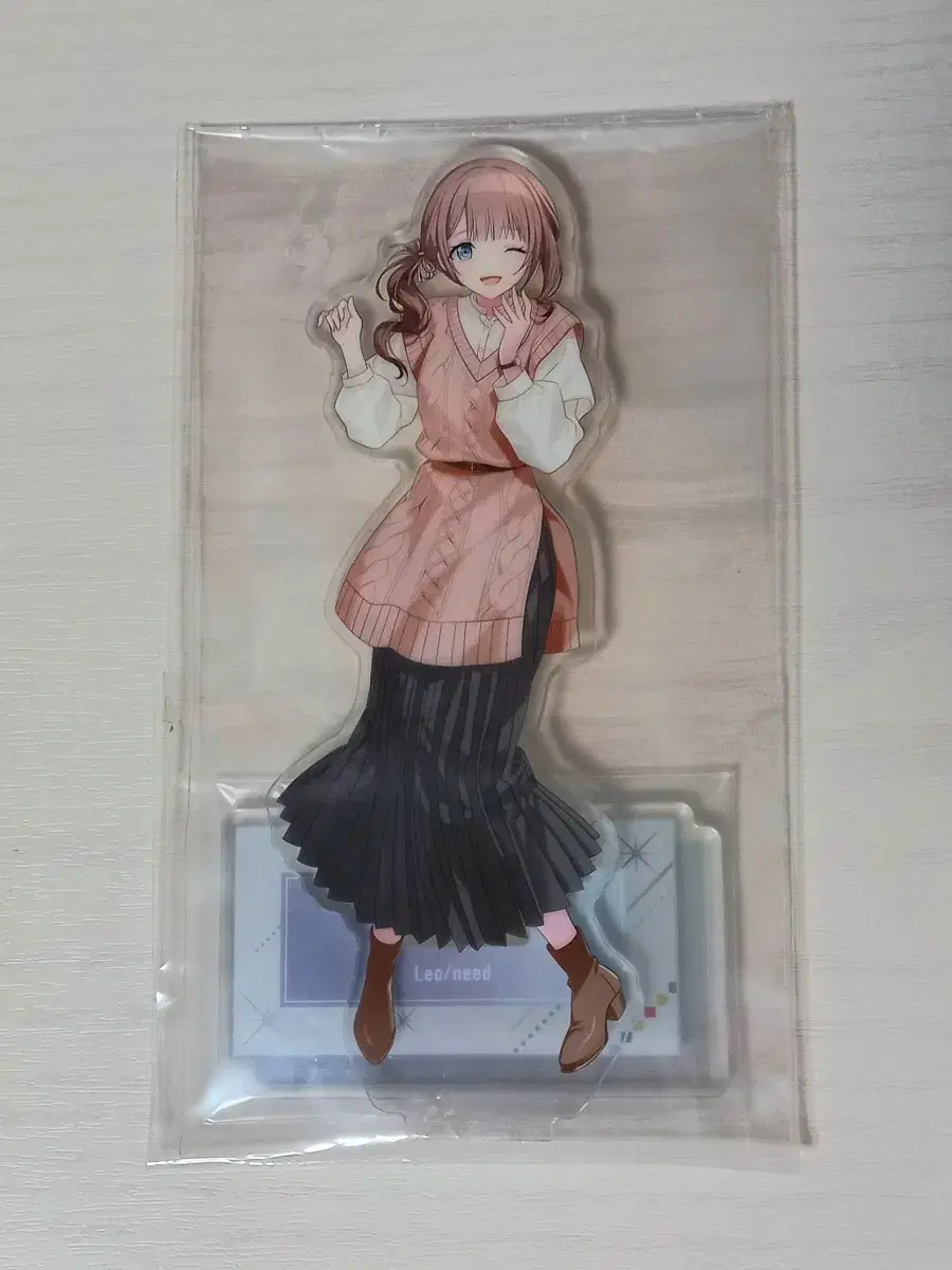 Pseka Mochizuki Honamikuji acrylic stand