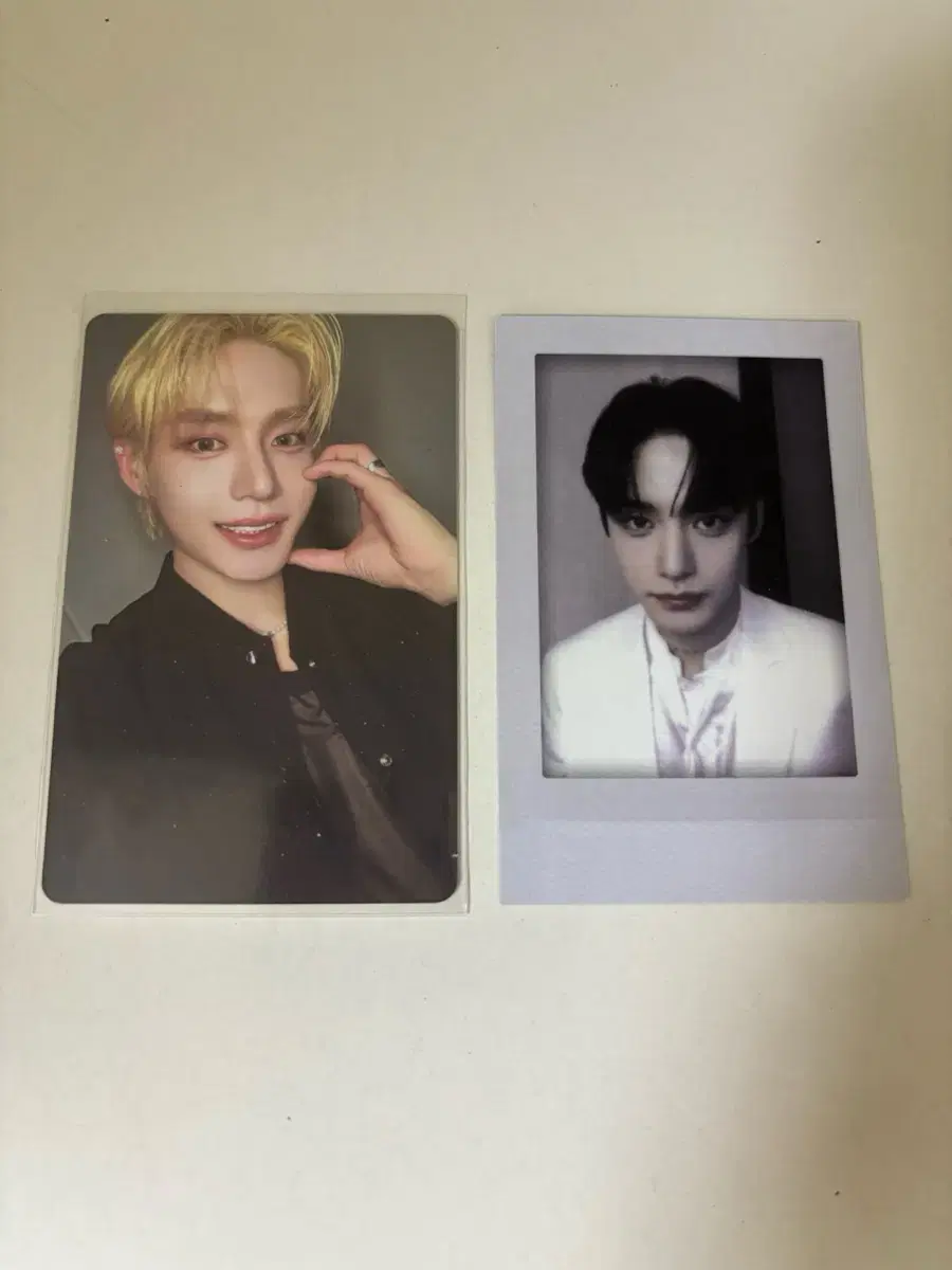 Zerobaseone kim jiwoong photocard WTS