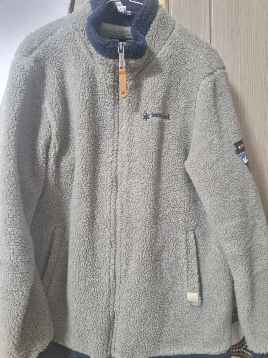 Snow Peak Boucle Jumper