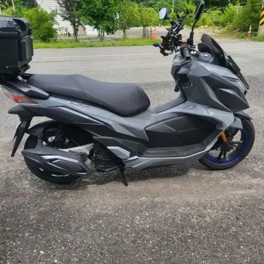 부산 vsx125  급처