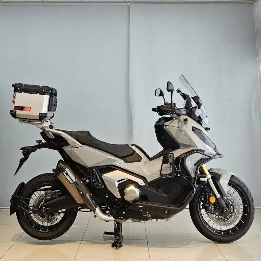 x-adv750[혼다]23년식머드그레이 부산김해창원양산울산대구대전구미포항