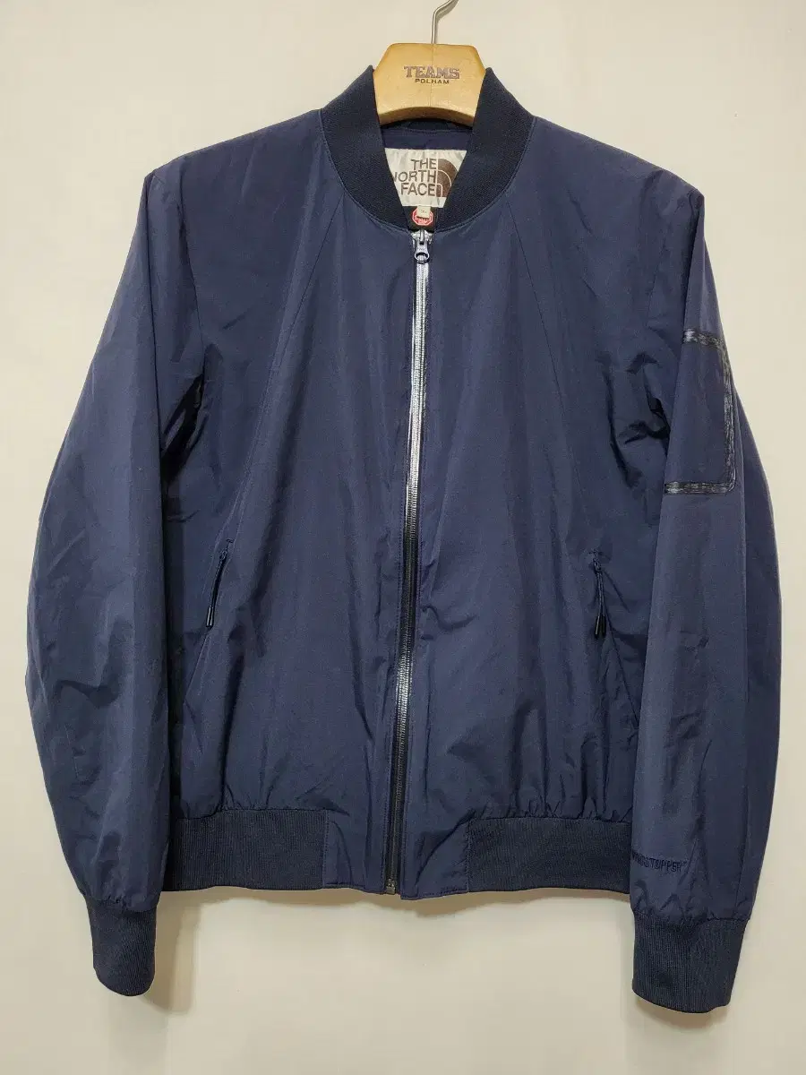 The North Face White Belle Aviation Jumper