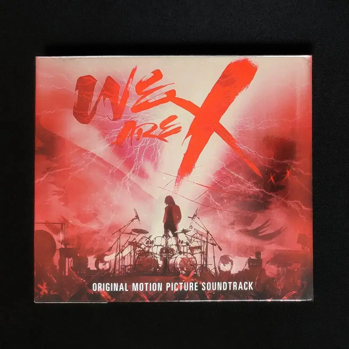 X JAPAN 엑스 재팬, WE ARE X (슬립케이스, 한정반)