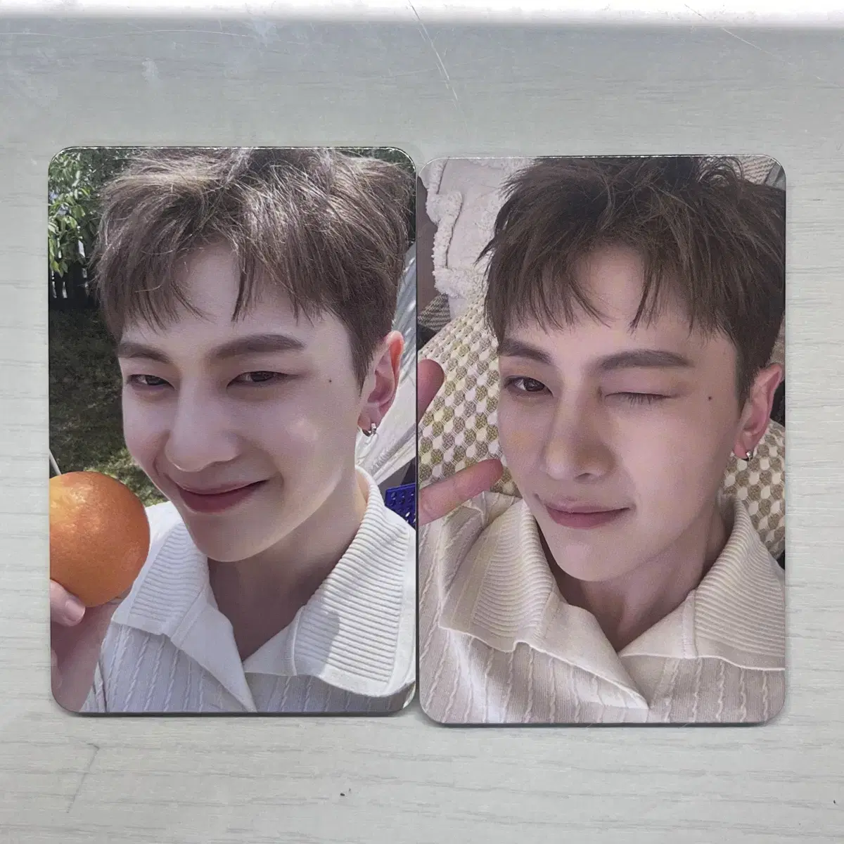 Zeros 2nd kit seok matthew photocard bulk wts