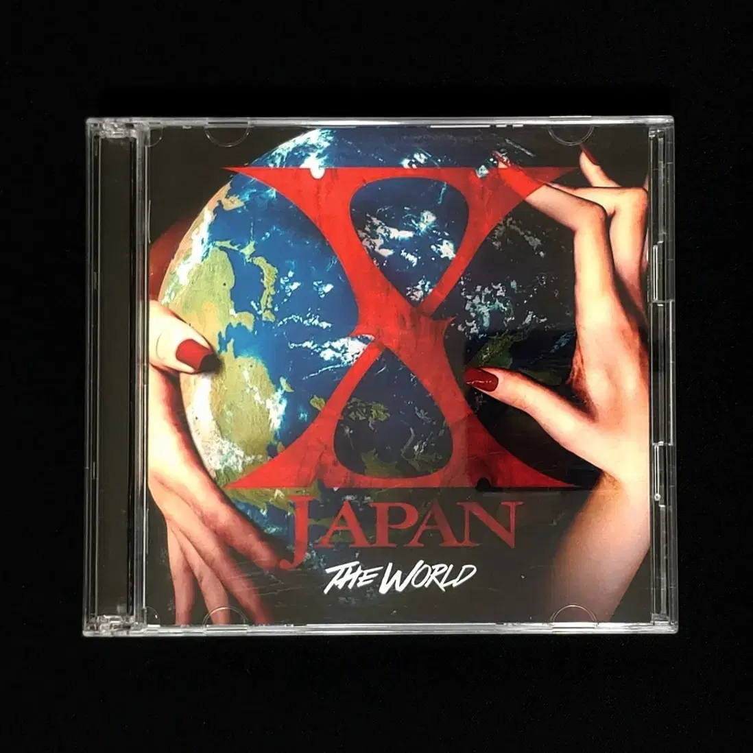 X JAPAN 엑스재팬, The World (리마스터, 베스트)