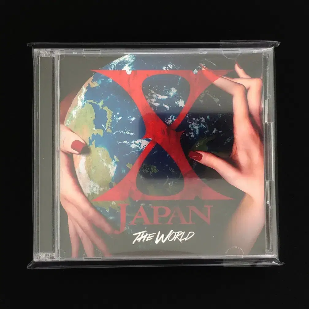 X JAPAN 엑스재팬, The World (리마스터, 베스트)