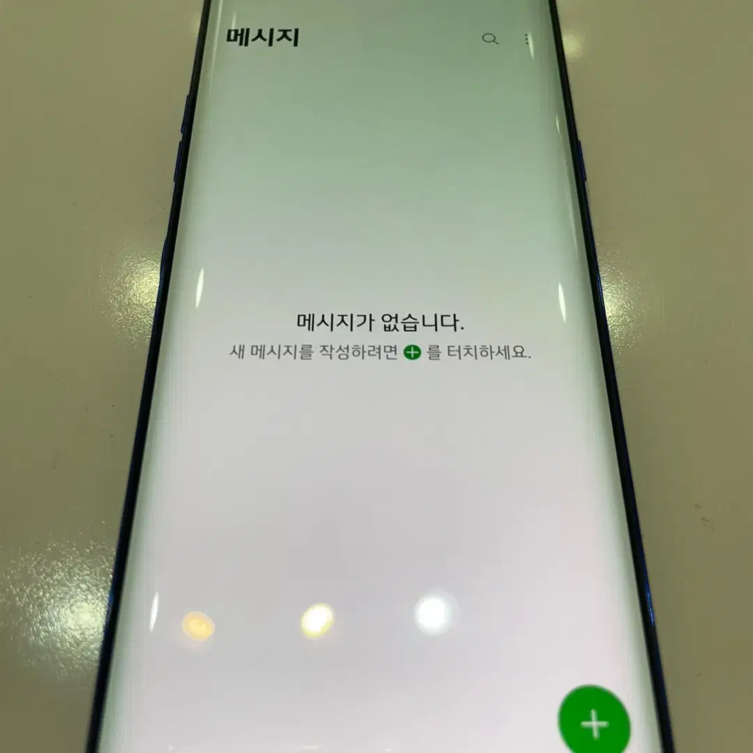 LG 벨벳(VELVET) LM-G900N 블루 21456