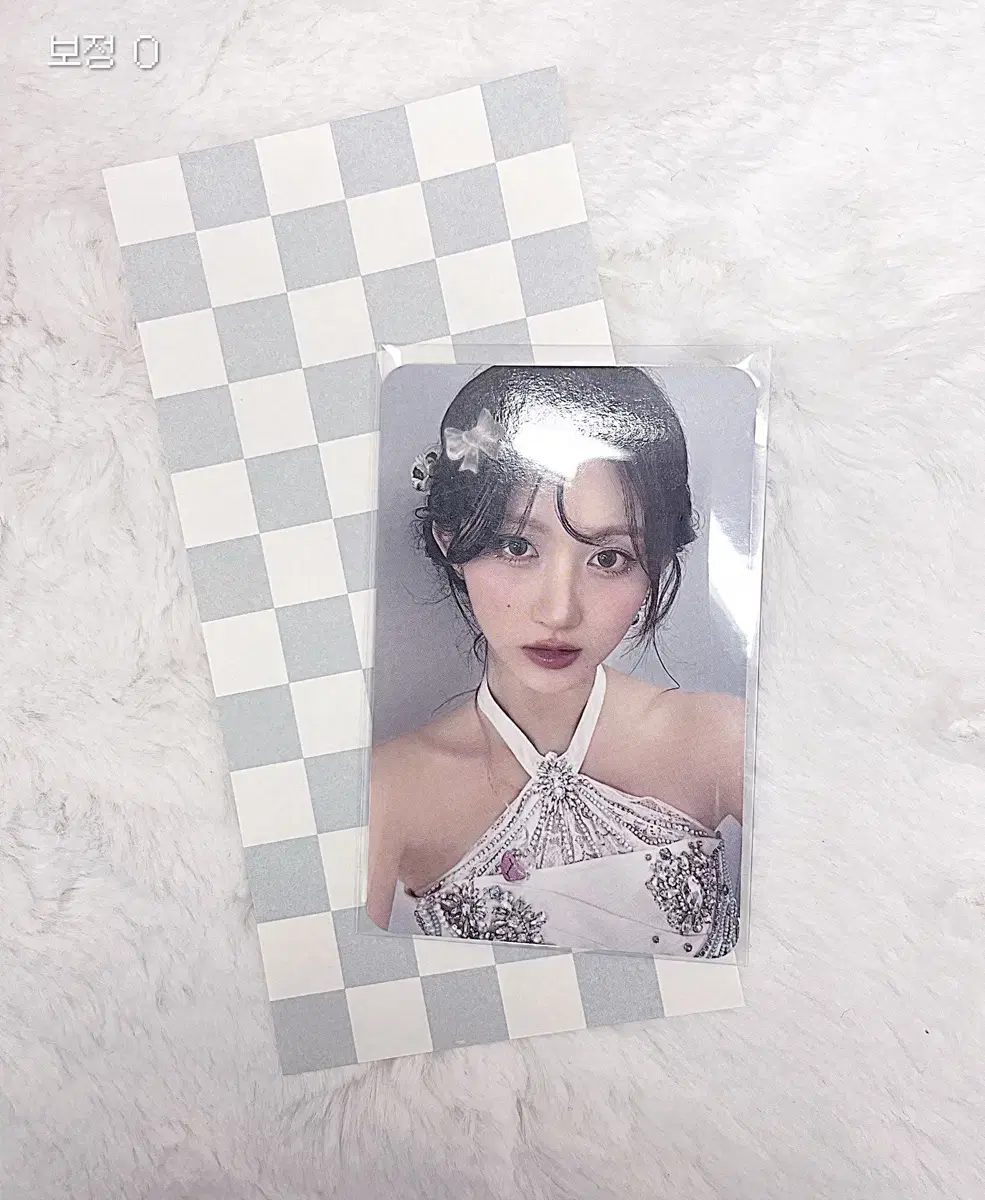 ive gaeul md lightstick photocard sell / iveyujingaeullaywonyoungleeseo