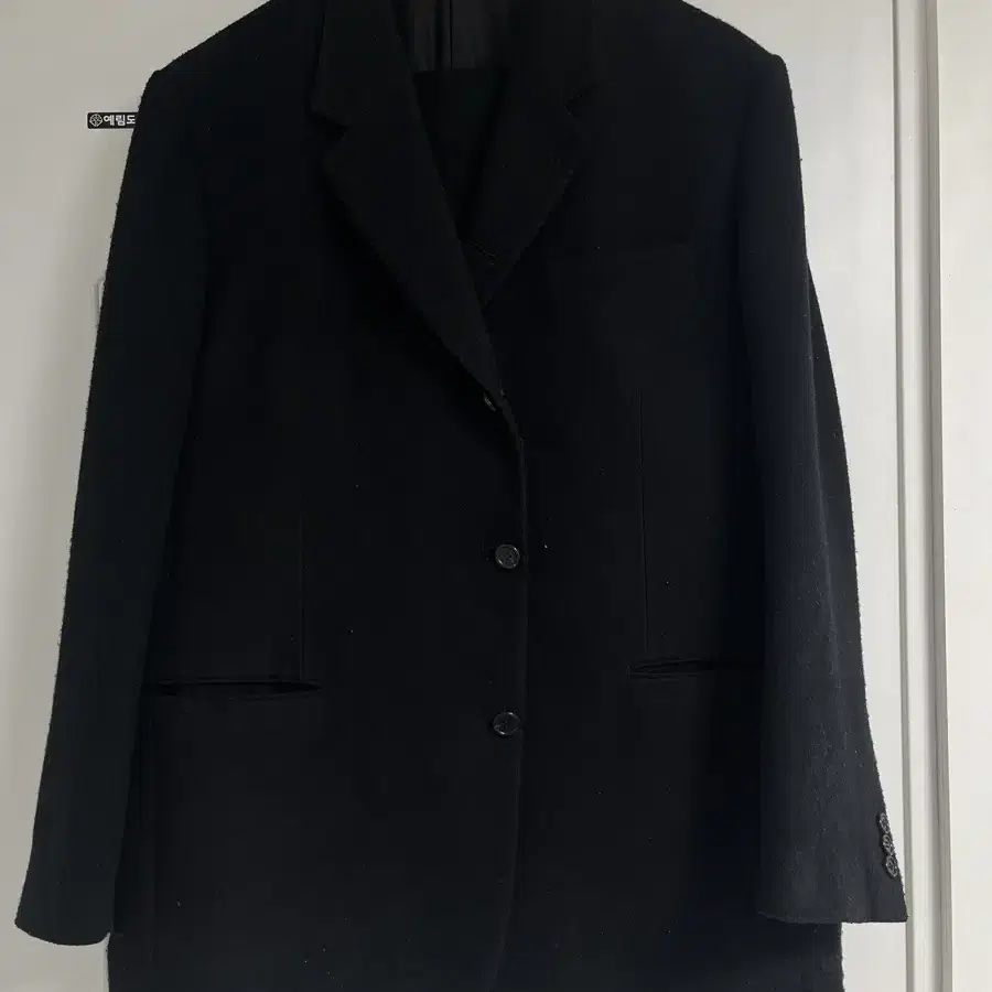 Lcbx 19aw Black covet 3b set-up