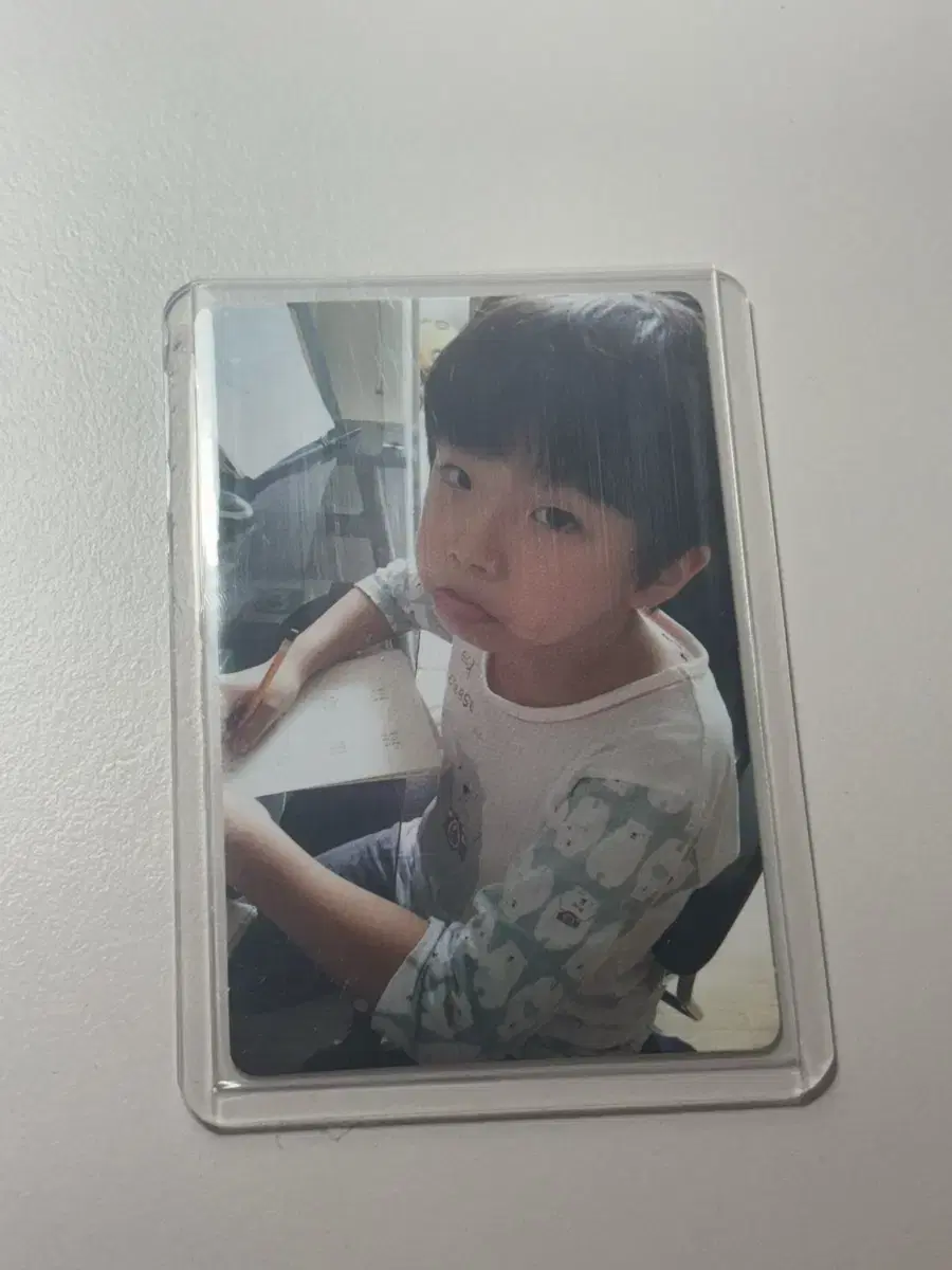 boynextdoor woonhak 19.99 baby photocard wts