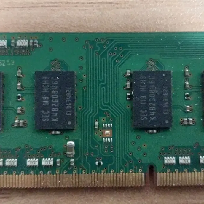 노트북용 램 DDR3 메모리카드 1G:1개 2G:3개