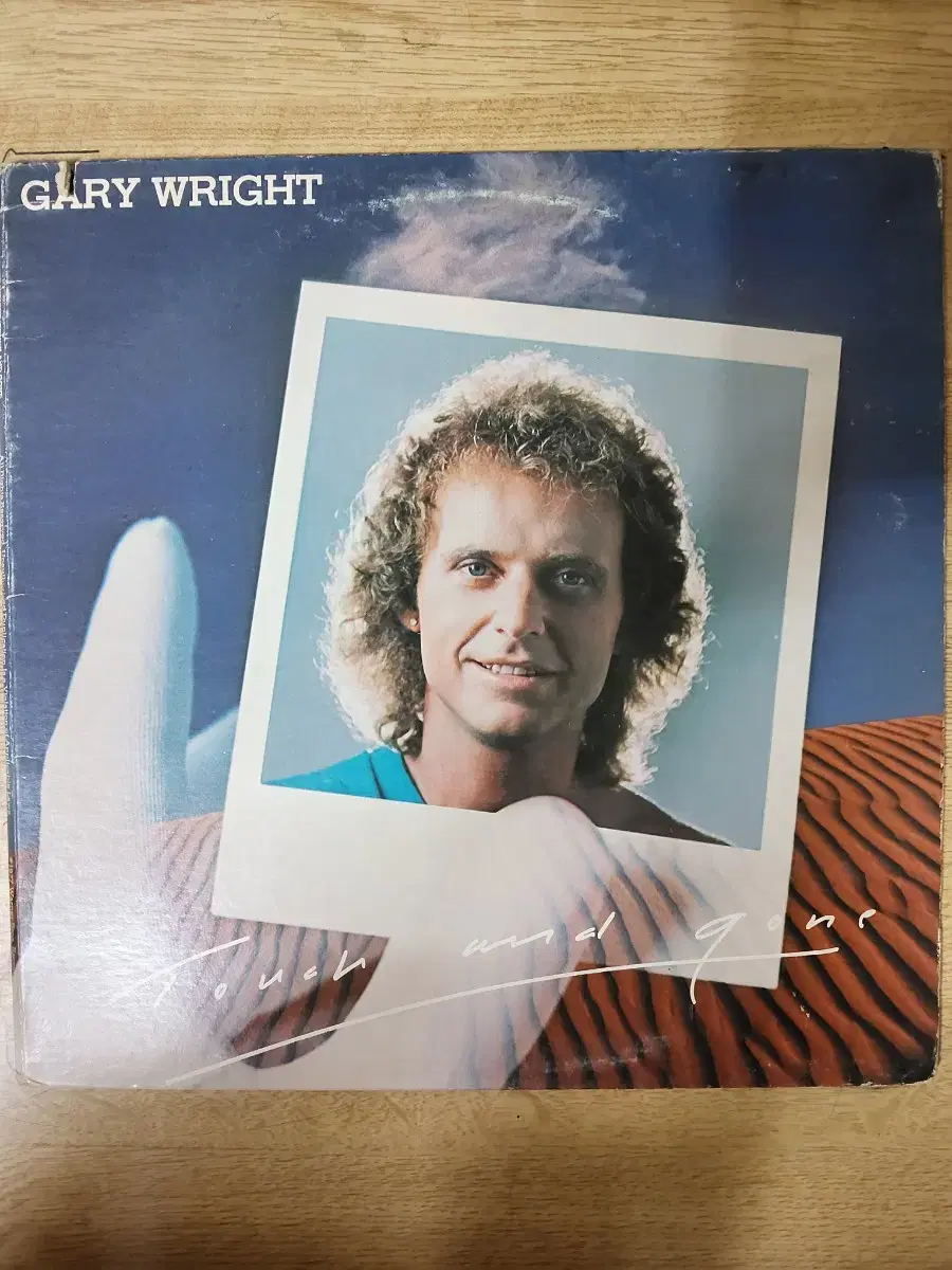 GARY WRIGHT 음반 t (LP 턴테이블 오디오 앰프