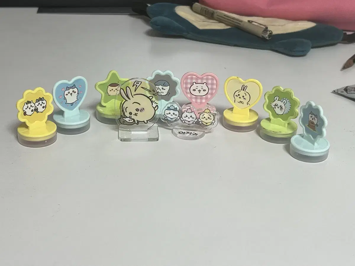 치이카와 굿즈 일괄