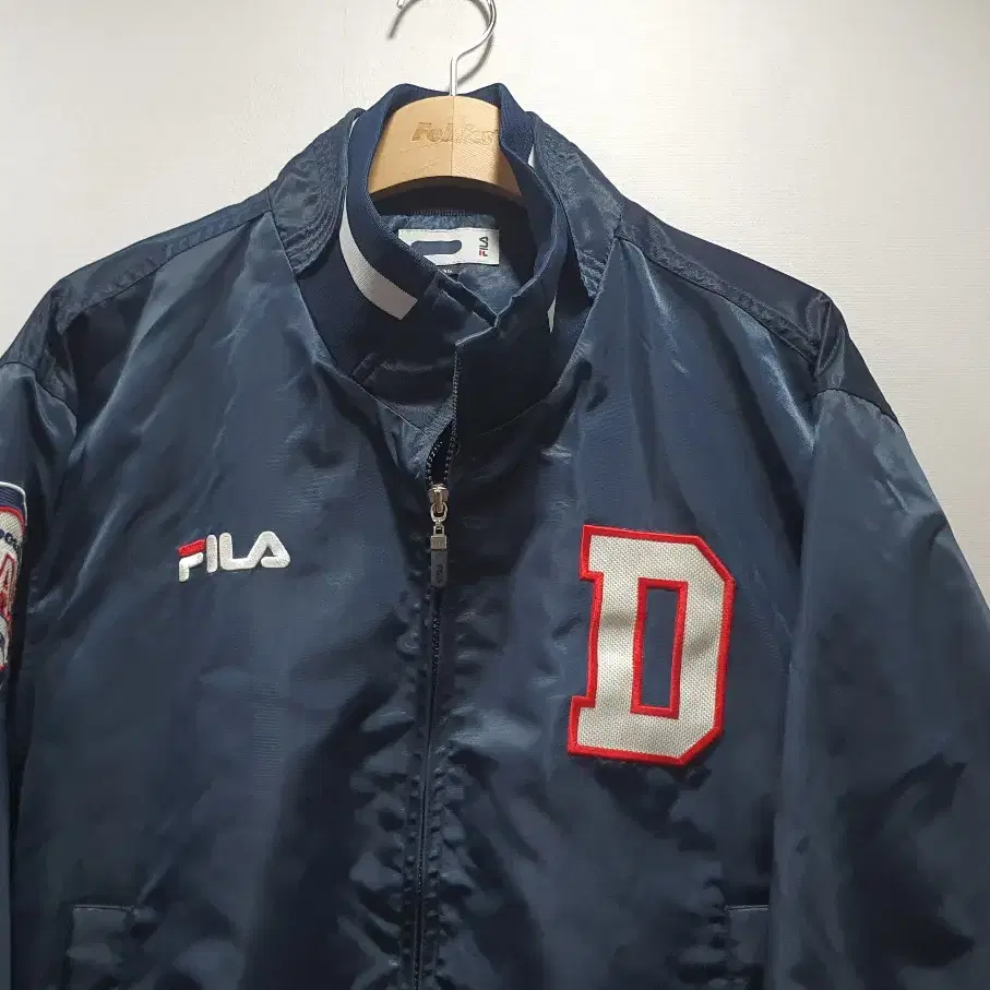 FILA 두산베어스 춘추자켓 95