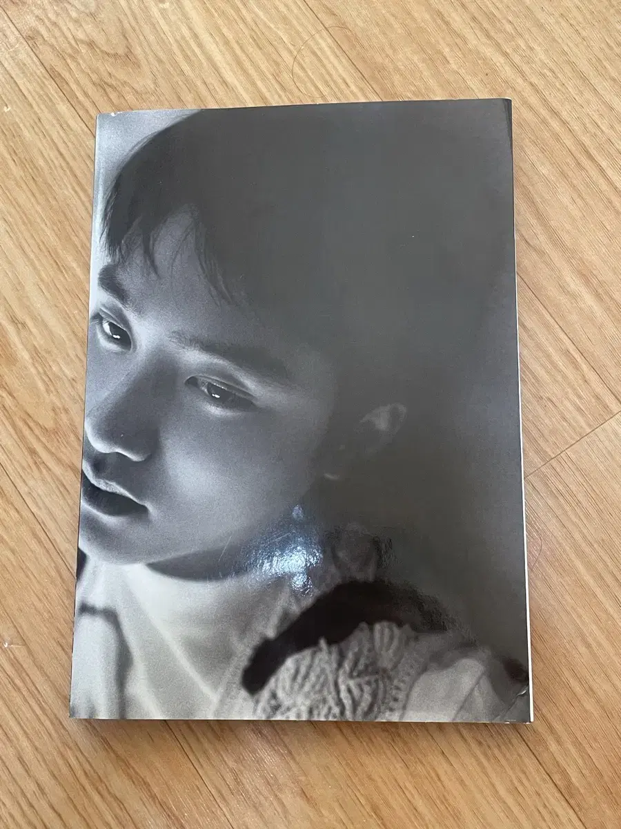 Do Kyungsoo d.o. Mini 1집 Empathy Photobook Version