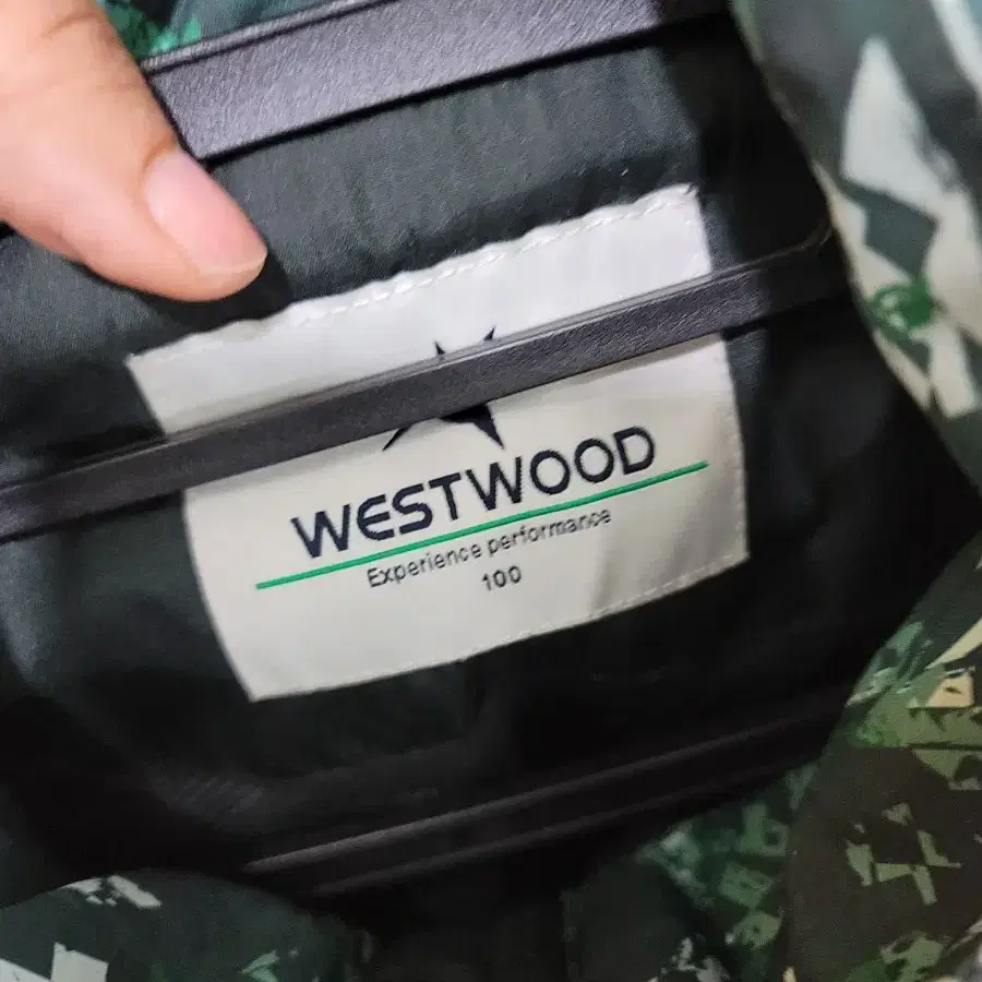 #남성의류WESTWOOD 점퍼