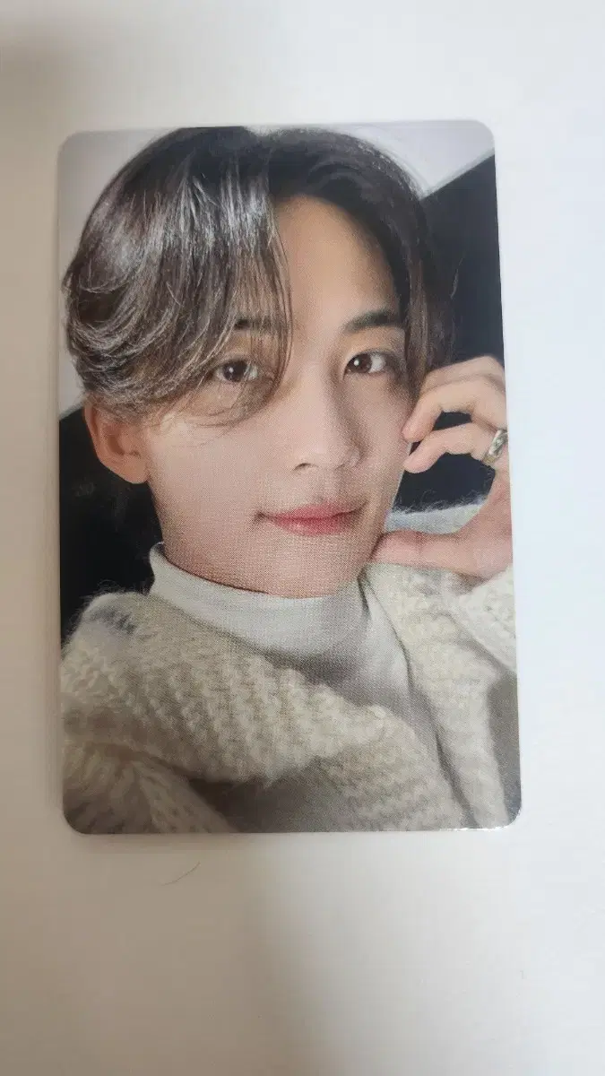 SEVENTEEN jeonghan Beyond Sun Osaka Chairman Han Jung Photocard