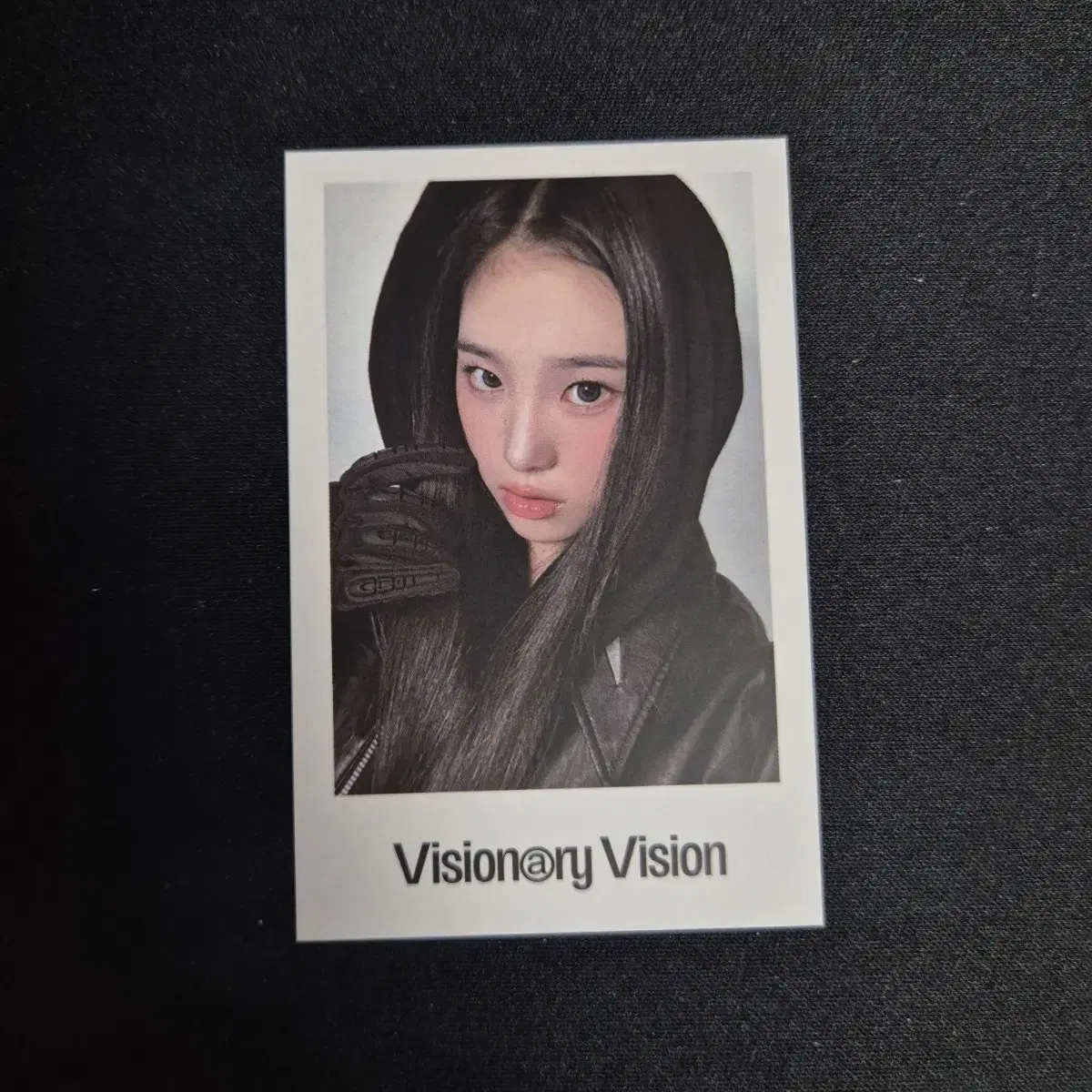 Triples jiyeon everline unreleased photocard photocard VV polaroid Preorders