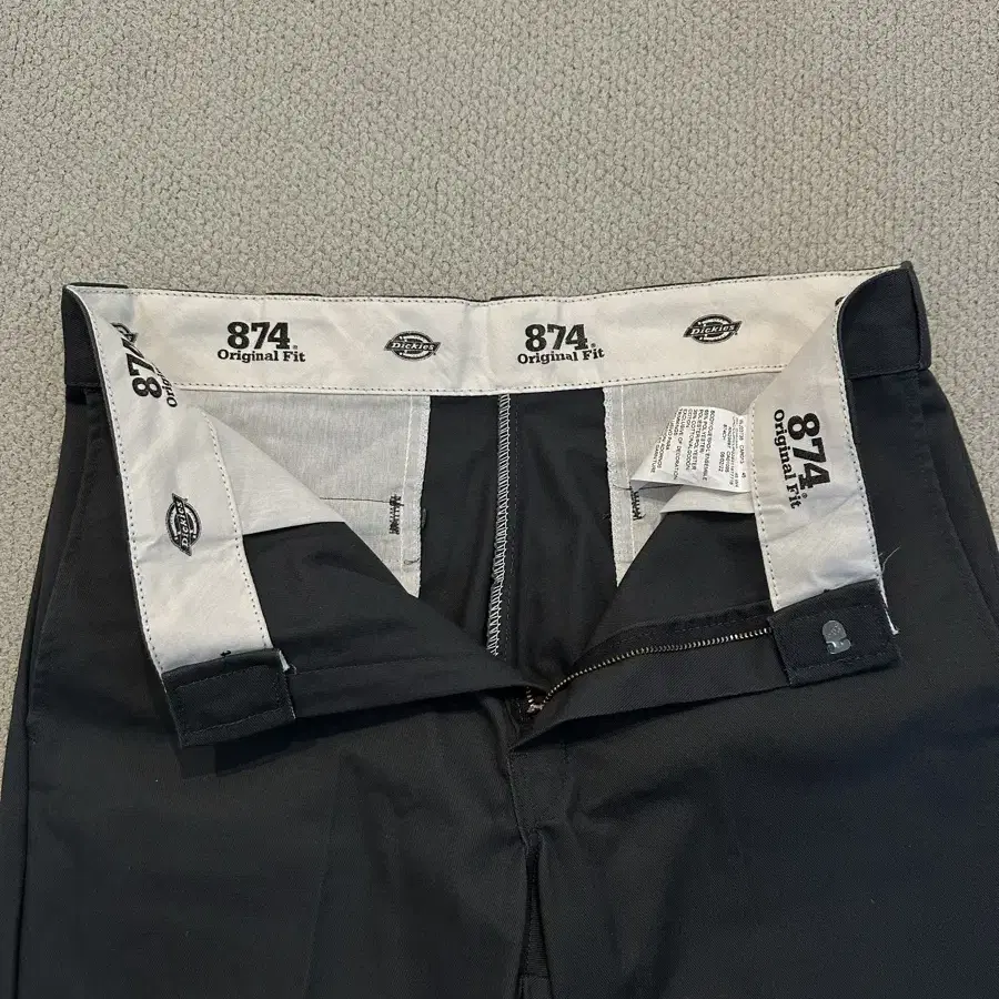 Dickies (디키즈) 874 오리지널 34x30