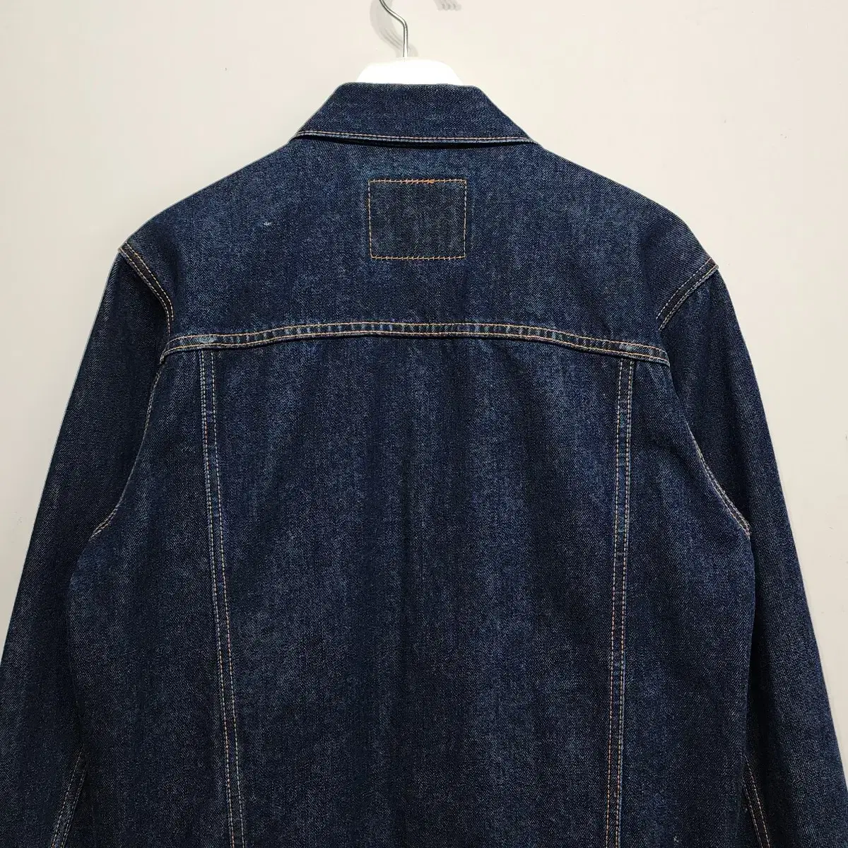 리바이스 LEVIS 70506 데님자켓 청자켓 M