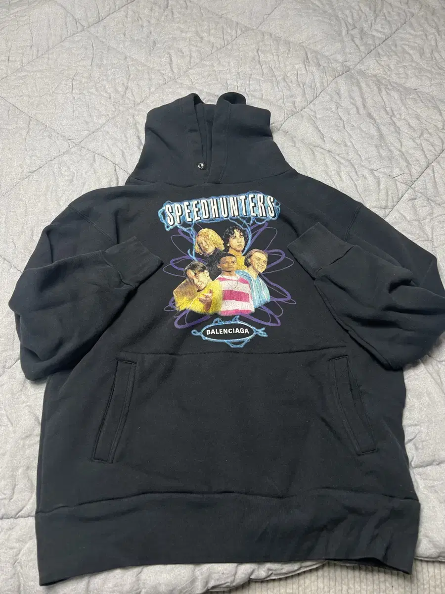 Speedhunter hoodie sells size XS