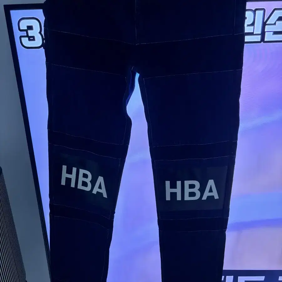 HBA 32인치 바지