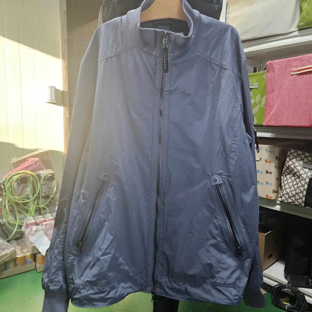 2) Men's Bognor Jacket