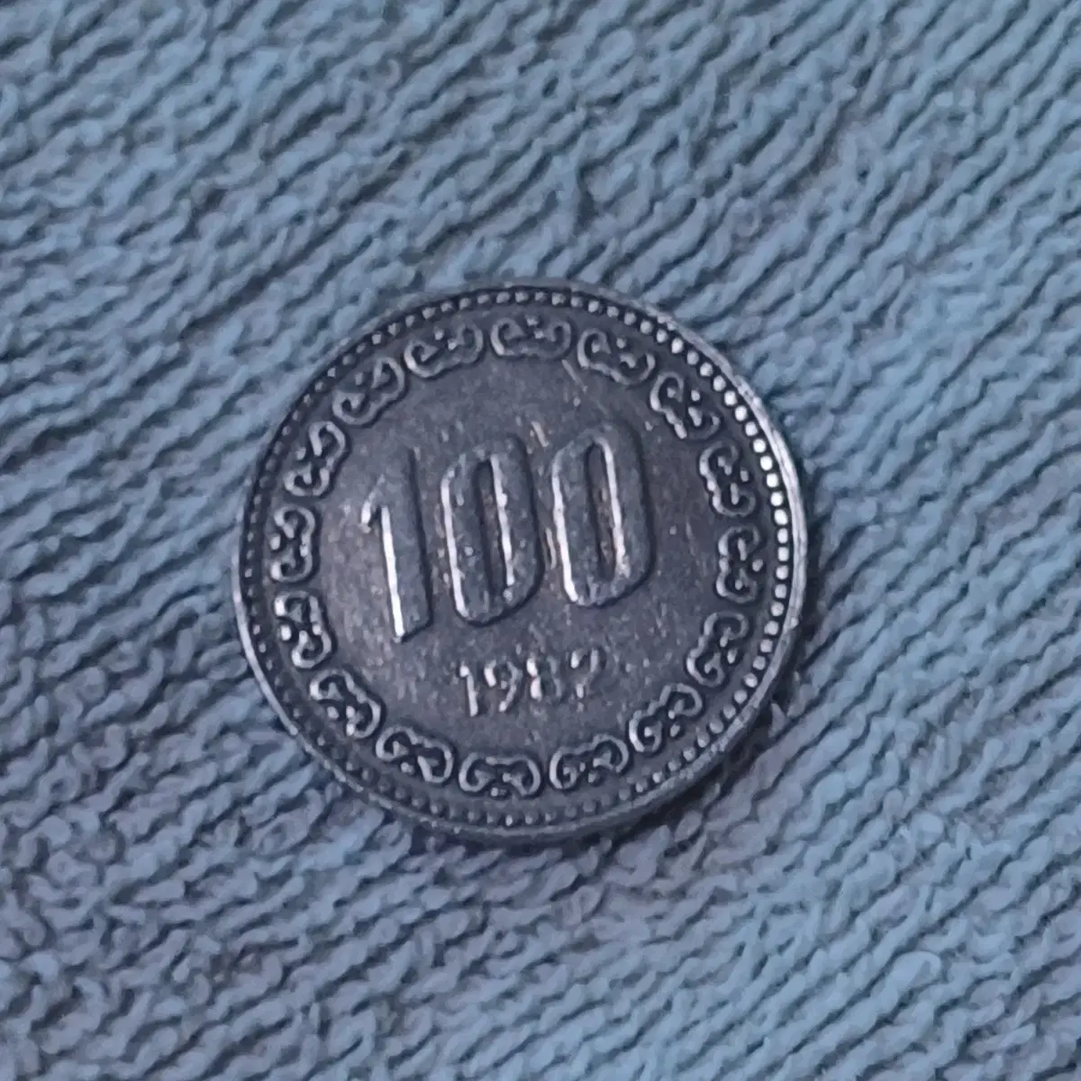 1982년 100원