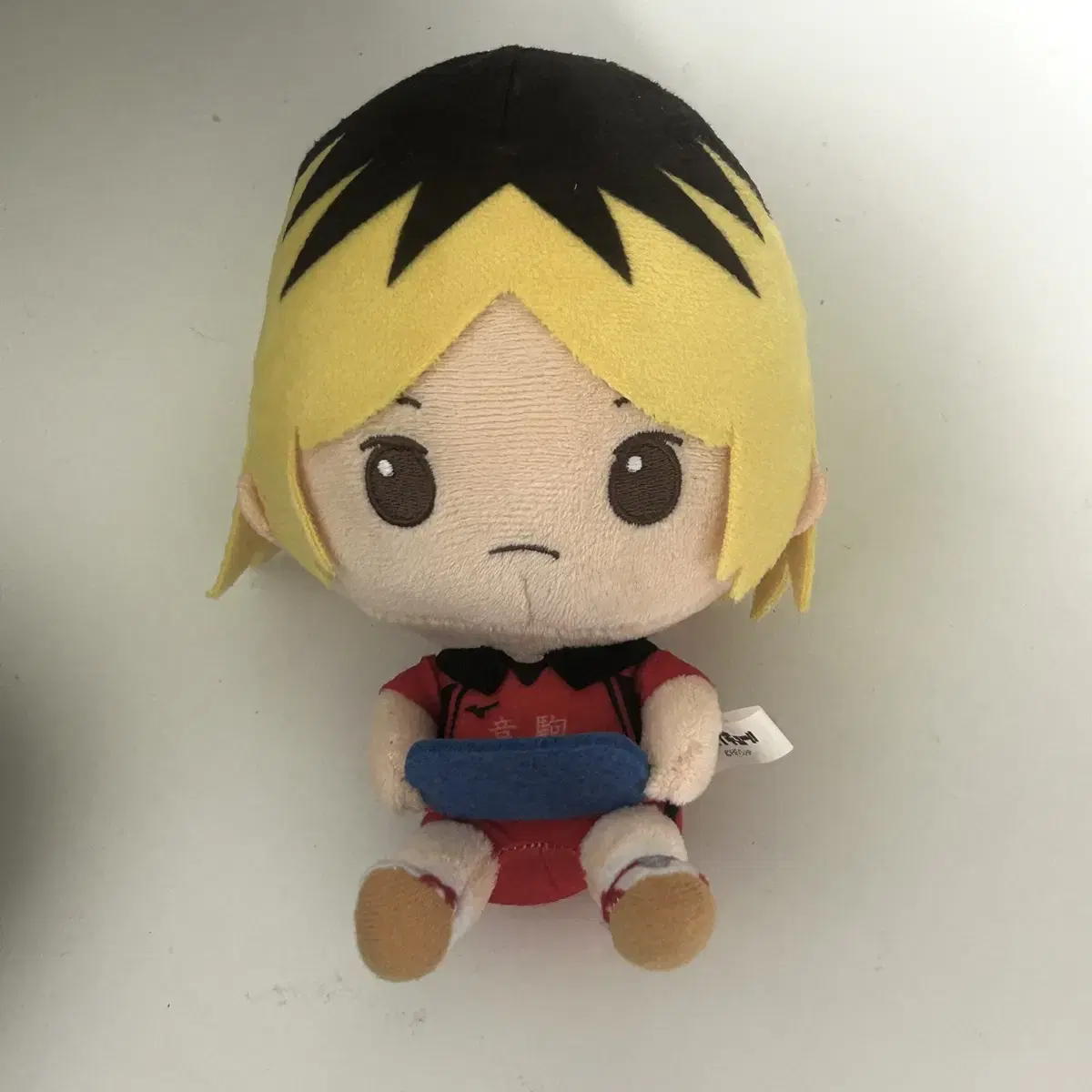 Haikyuu First Lottery C Prize Kozume Kenma doll Ichibankuji