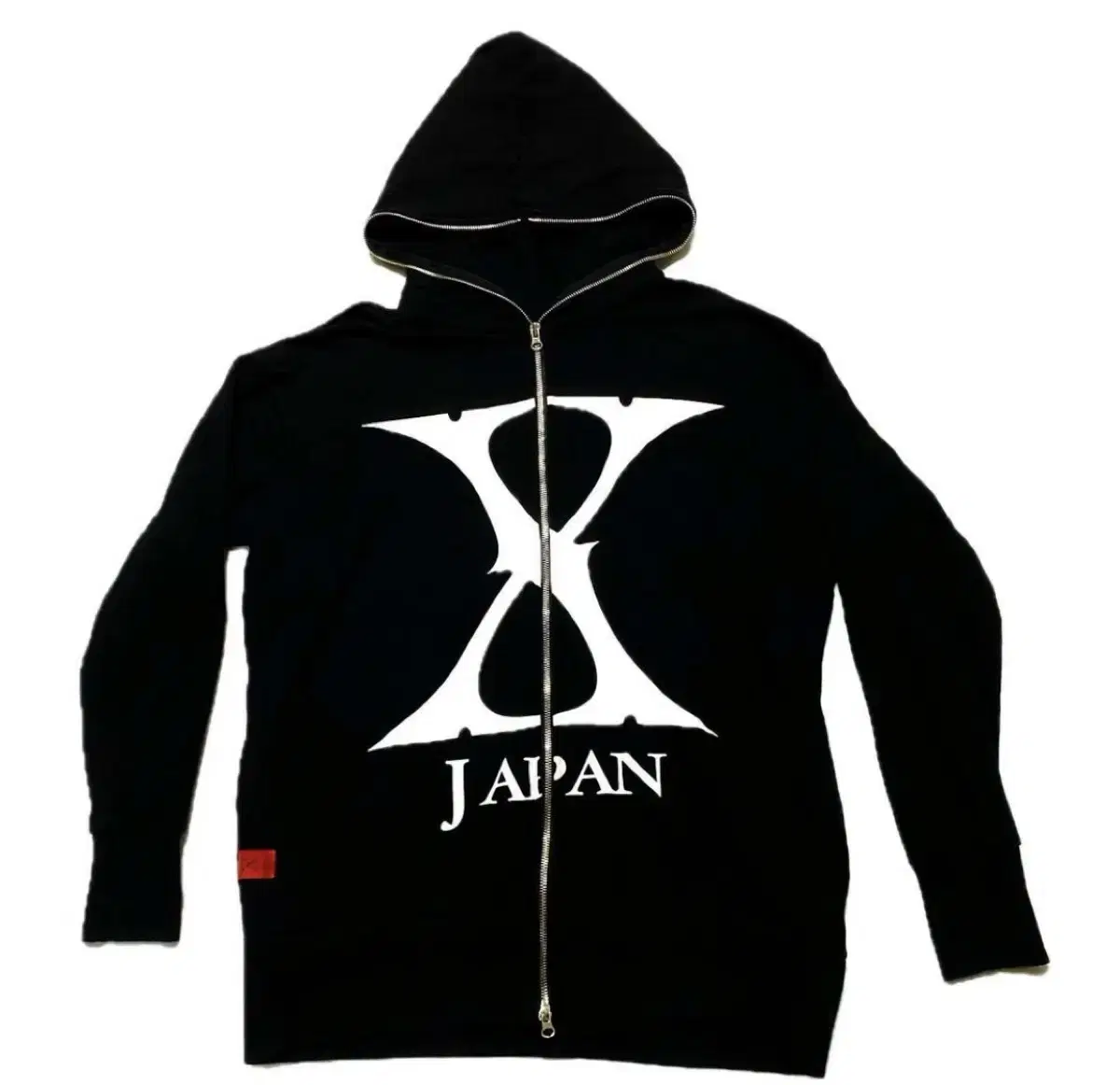 X Japan 2014 Worldtour Hoodie Zip Up