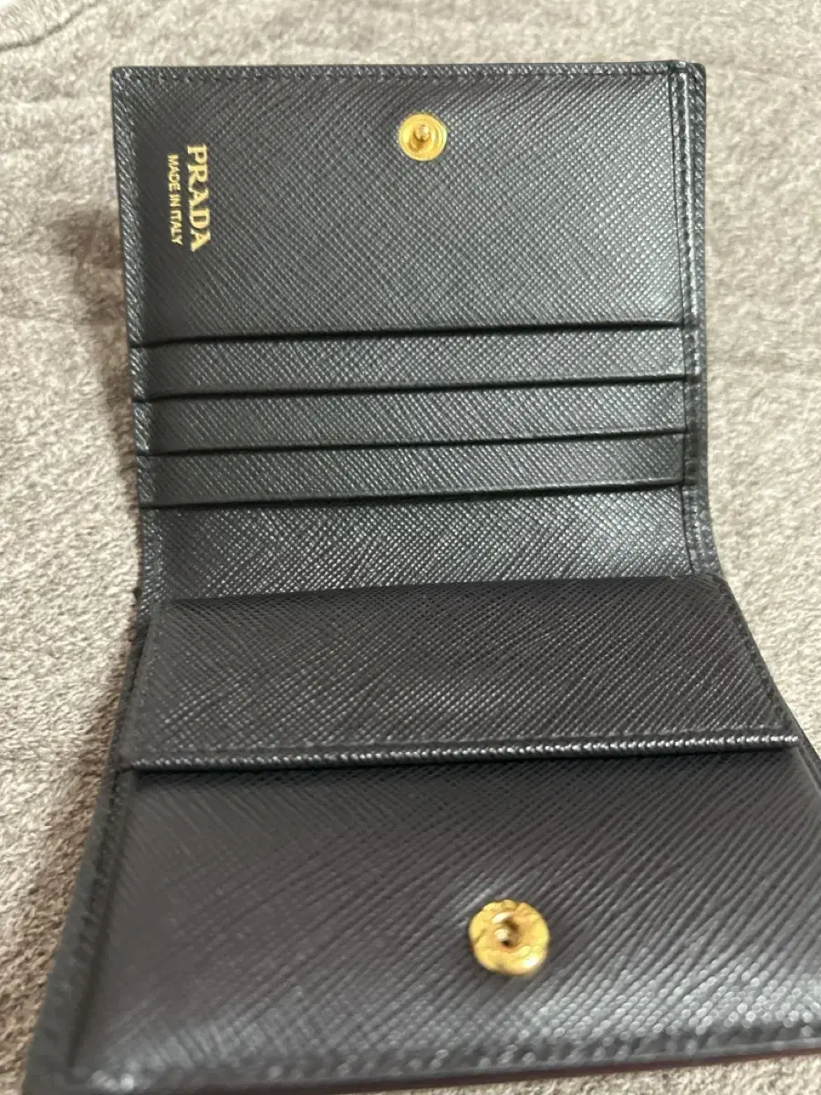 Prada wallet