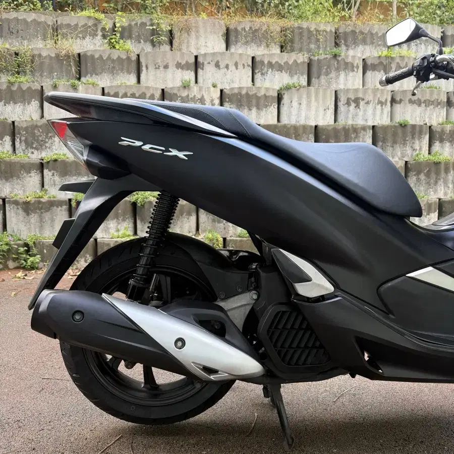 혼다 더뉴pcx125