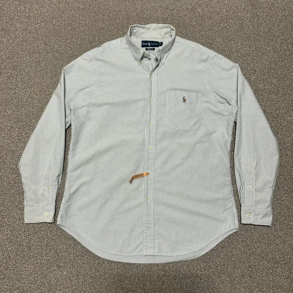 L Polo Ralph Lauren Striped Shirt