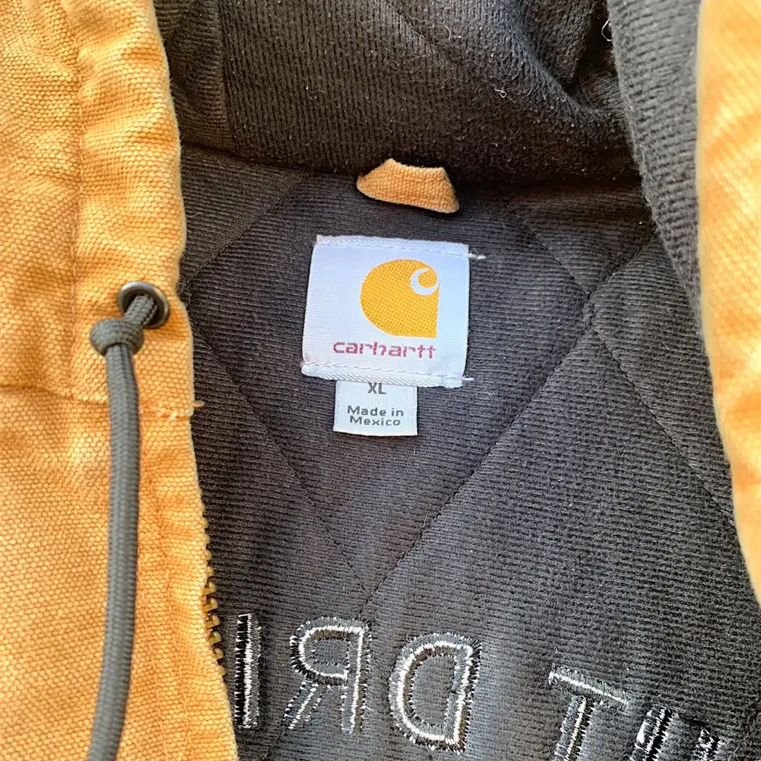 [2XL] Carhartt 덕 액티브 자켓