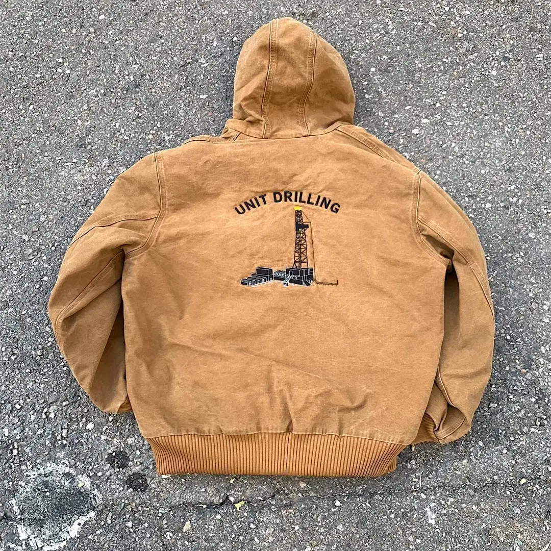 [2XL] Carhartt 덕 액티브 자켓