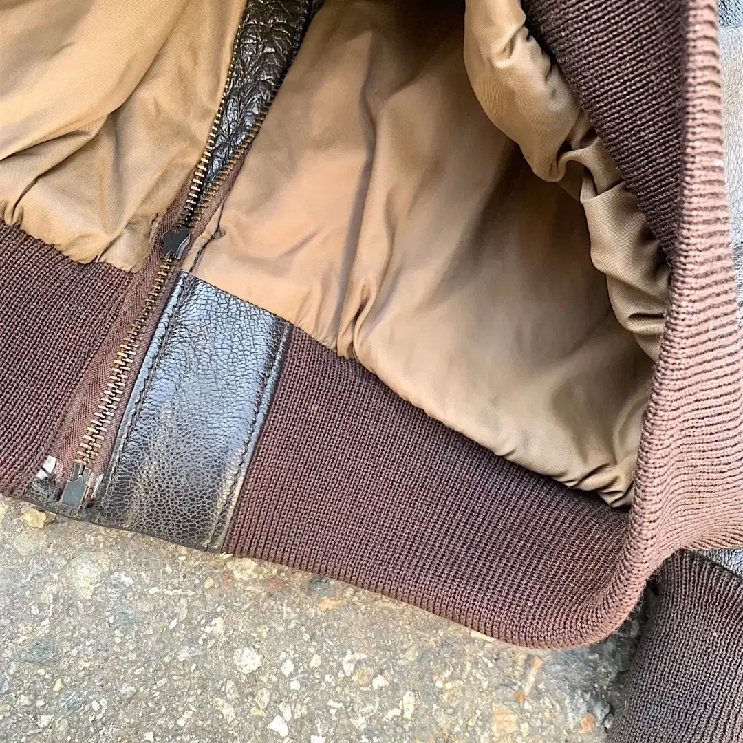 [XL] 80s L.L.Bean USA Flying tiger