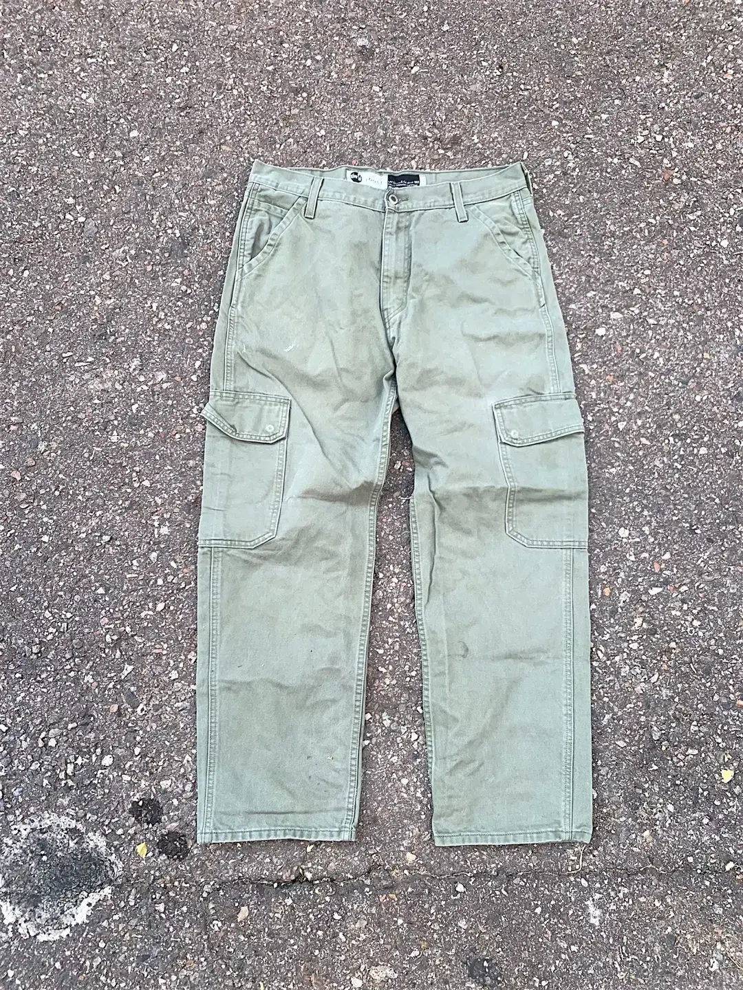 [33] 00s Levis silverTab kago pants