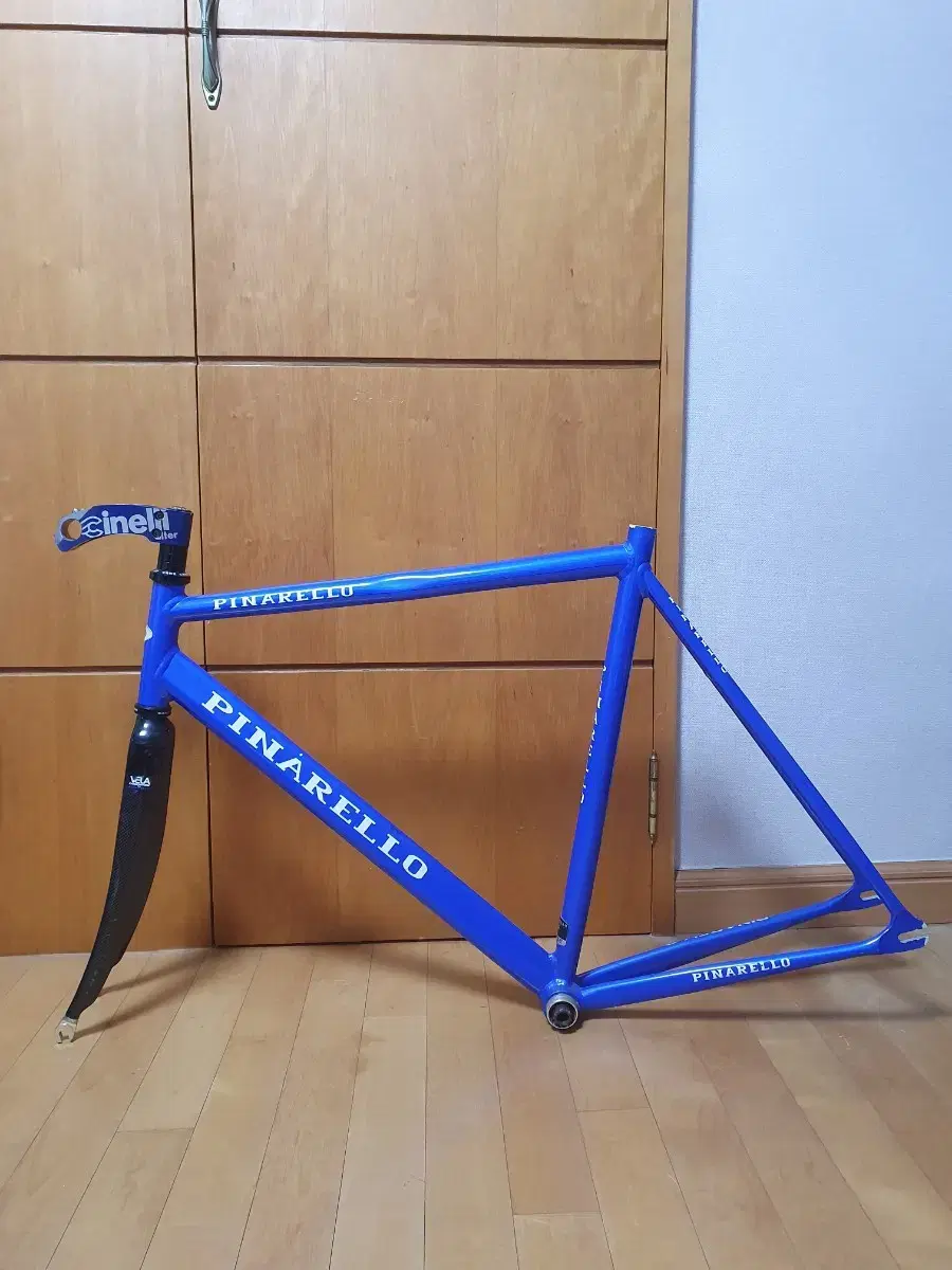 Sell/Communicate Pinarello Pixie