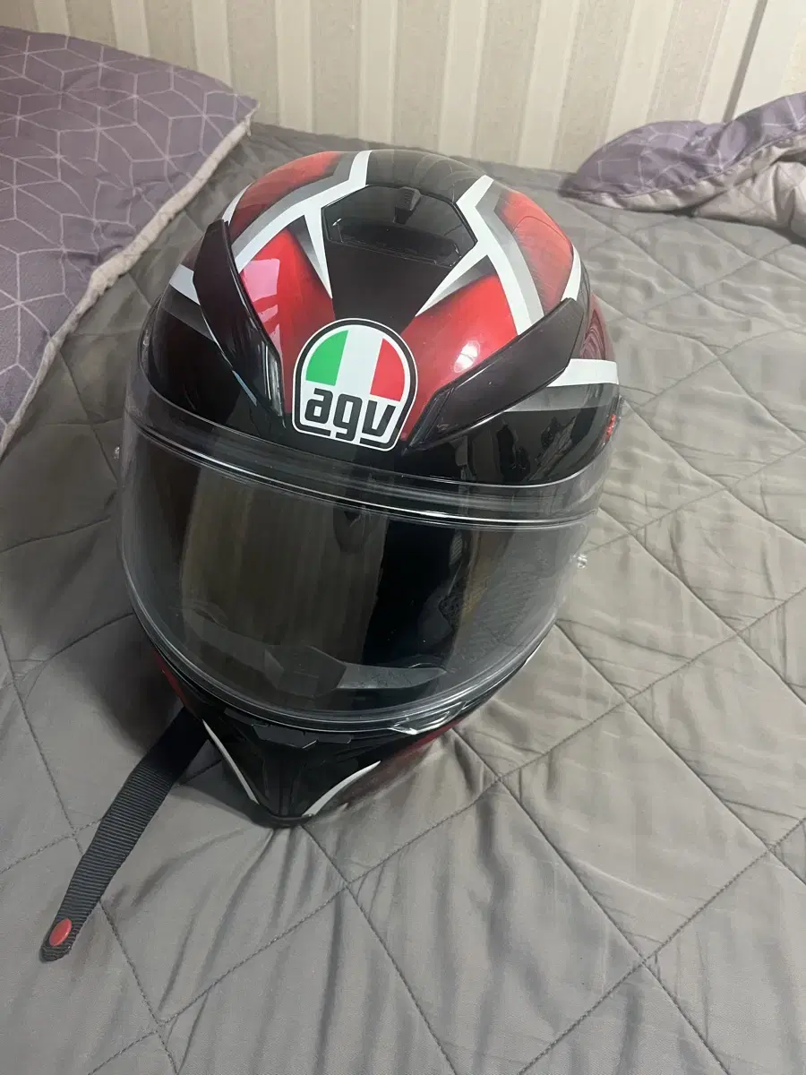 Agv k5 풀페이스 헬멧