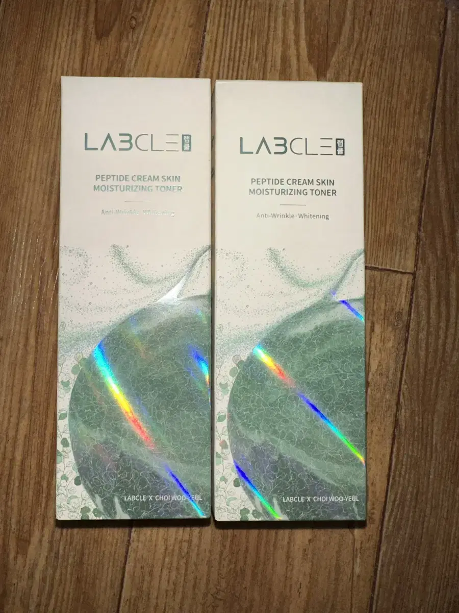 Labclen Peptide Cream Skin Moisturizing Toner 310ml 2 pcs. bulk. Sell