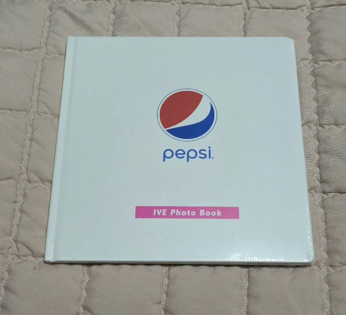 Unsealed) ive Pepsi Photo Album