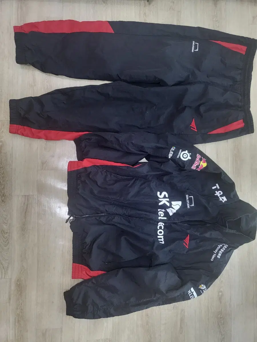 T1 2023 LCK Spring Jacket Pants sells