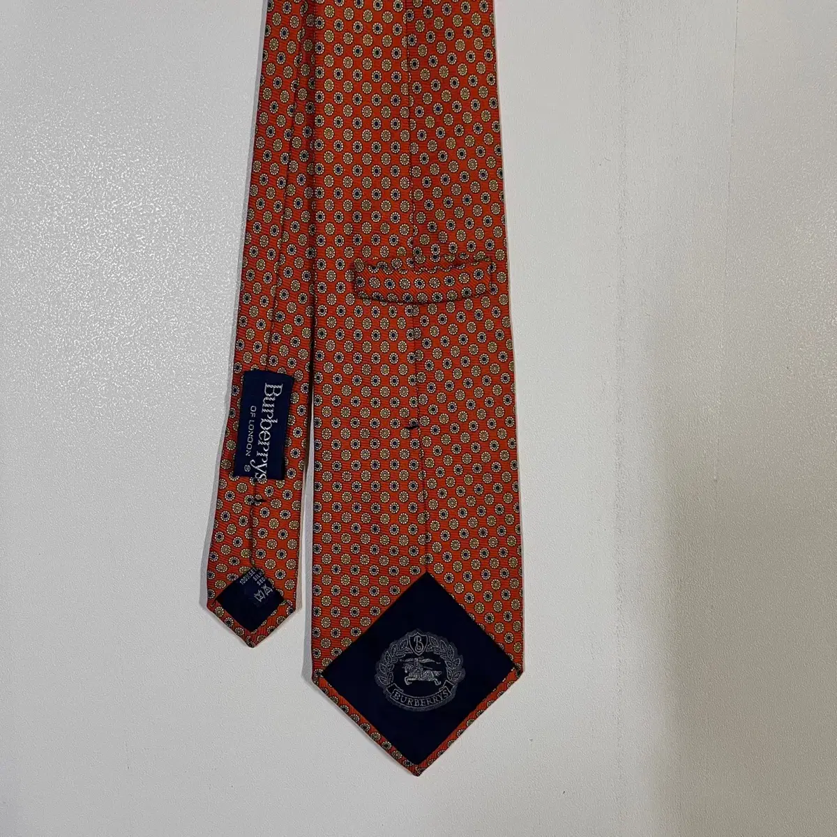 Burberry Vintage Tie