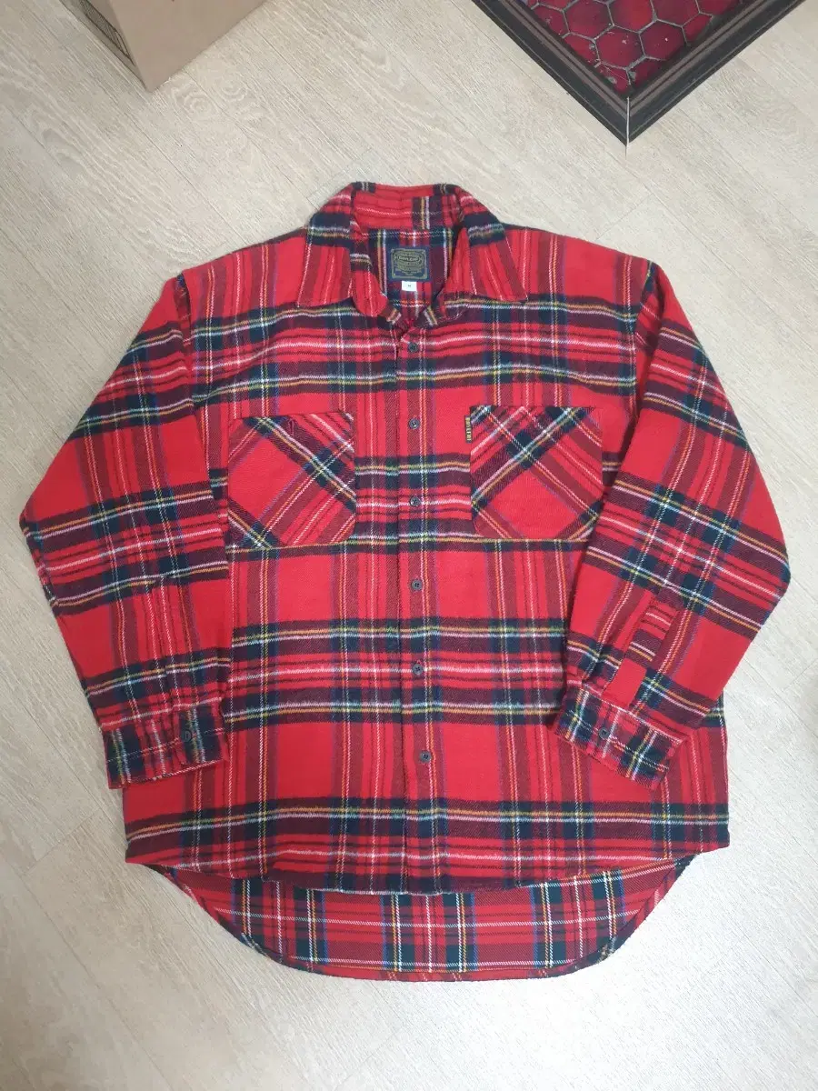 BAYLEAF Flannel Shirt