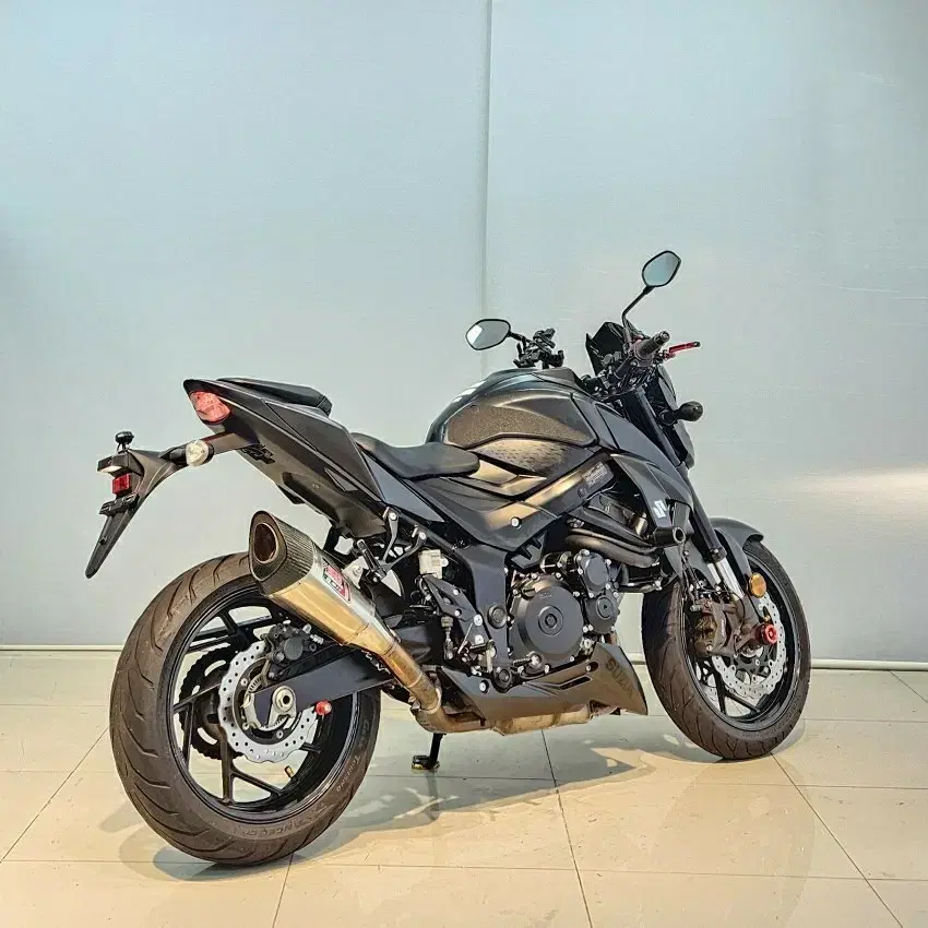 GSX-S750[스즈키]20년식팬텀블랙 부산김해창원양산울산대구대전구미포항