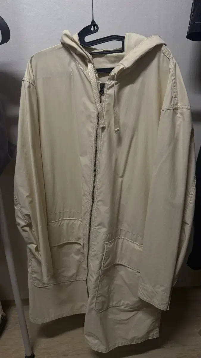 UNIQLO U Hooded Coat