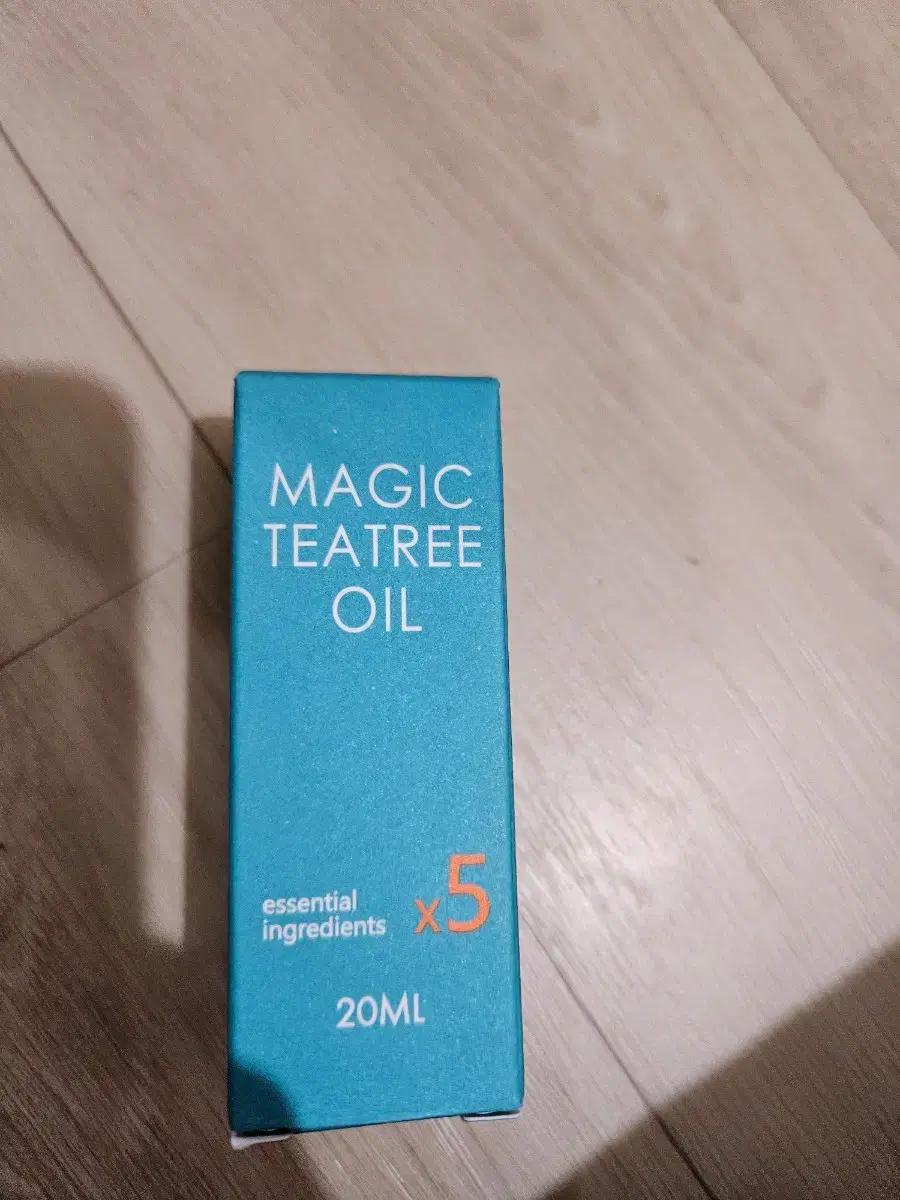 블랑네이처 티트리오일20ml